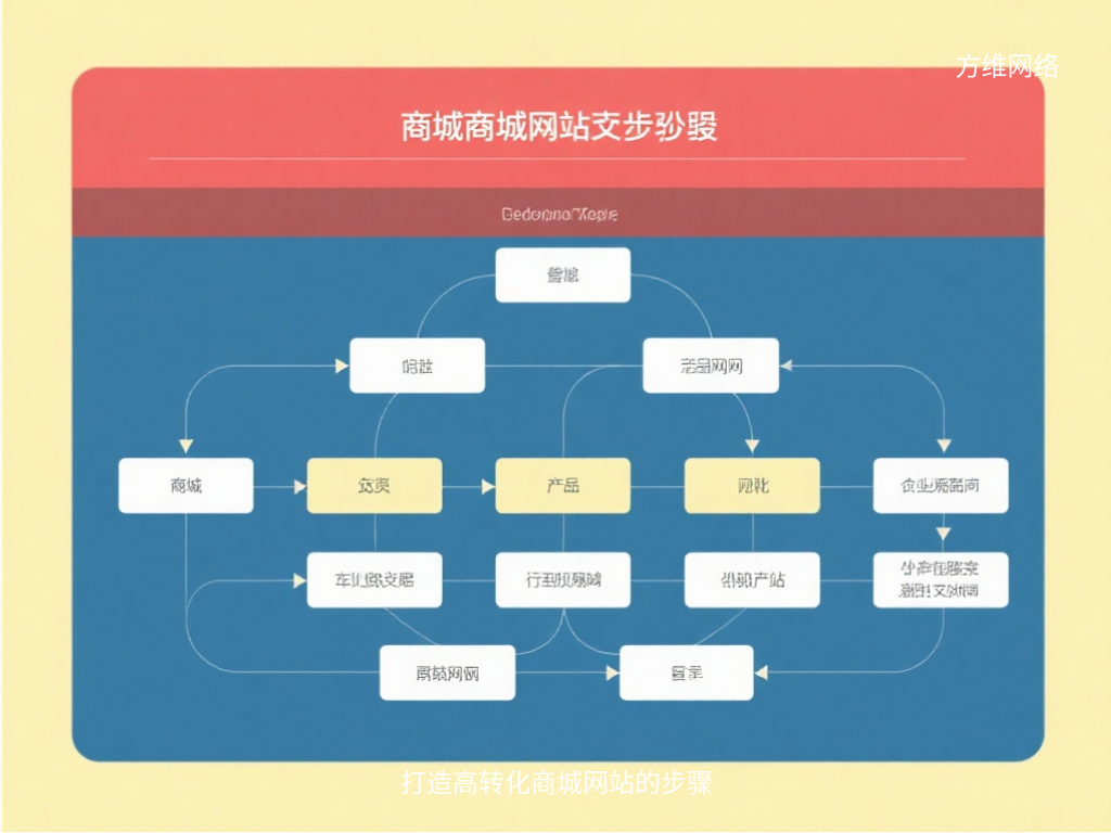 打造高轉(zhuǎn)化商城網(wǎng)站的步驟