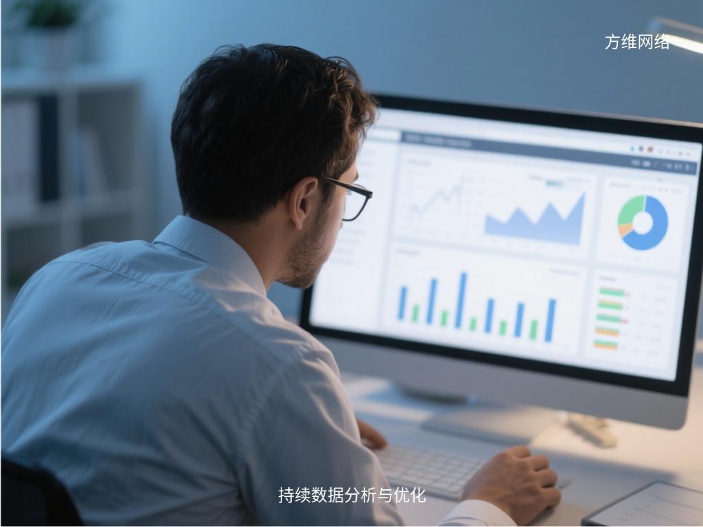 持續數據分析與優化