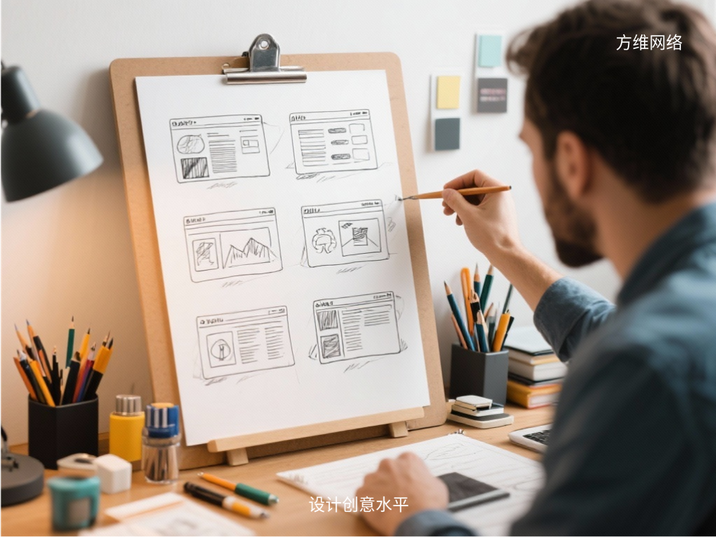 設計創意水平