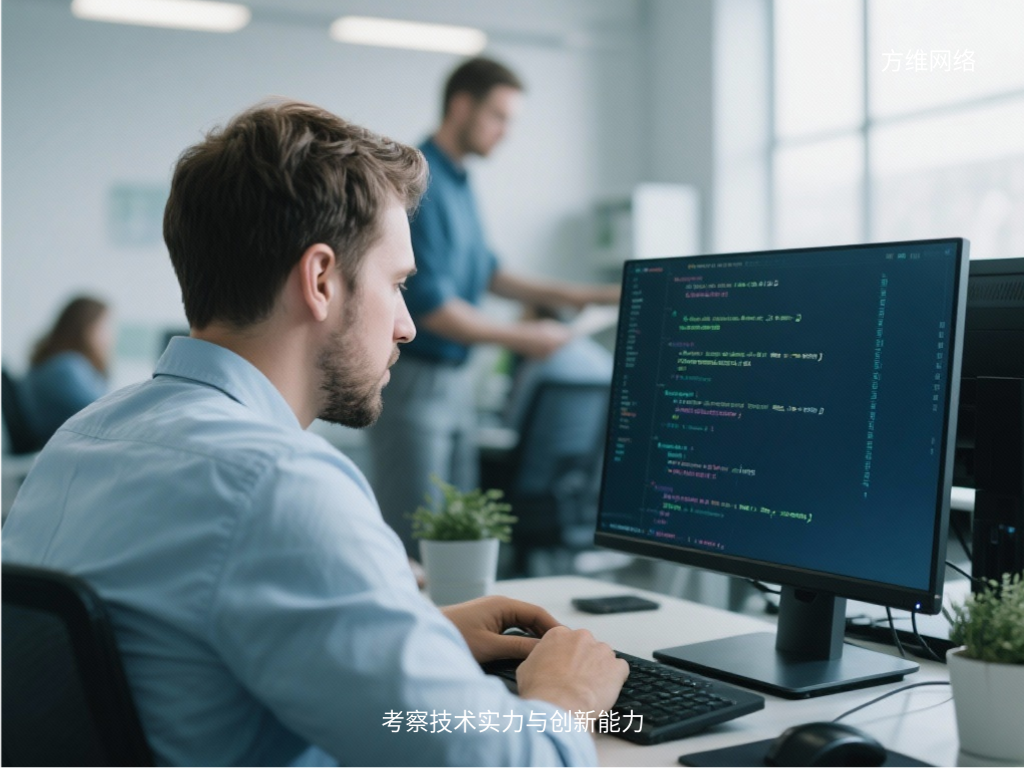 考察技術(shù)實(shí)力與創(chuàng)新能力