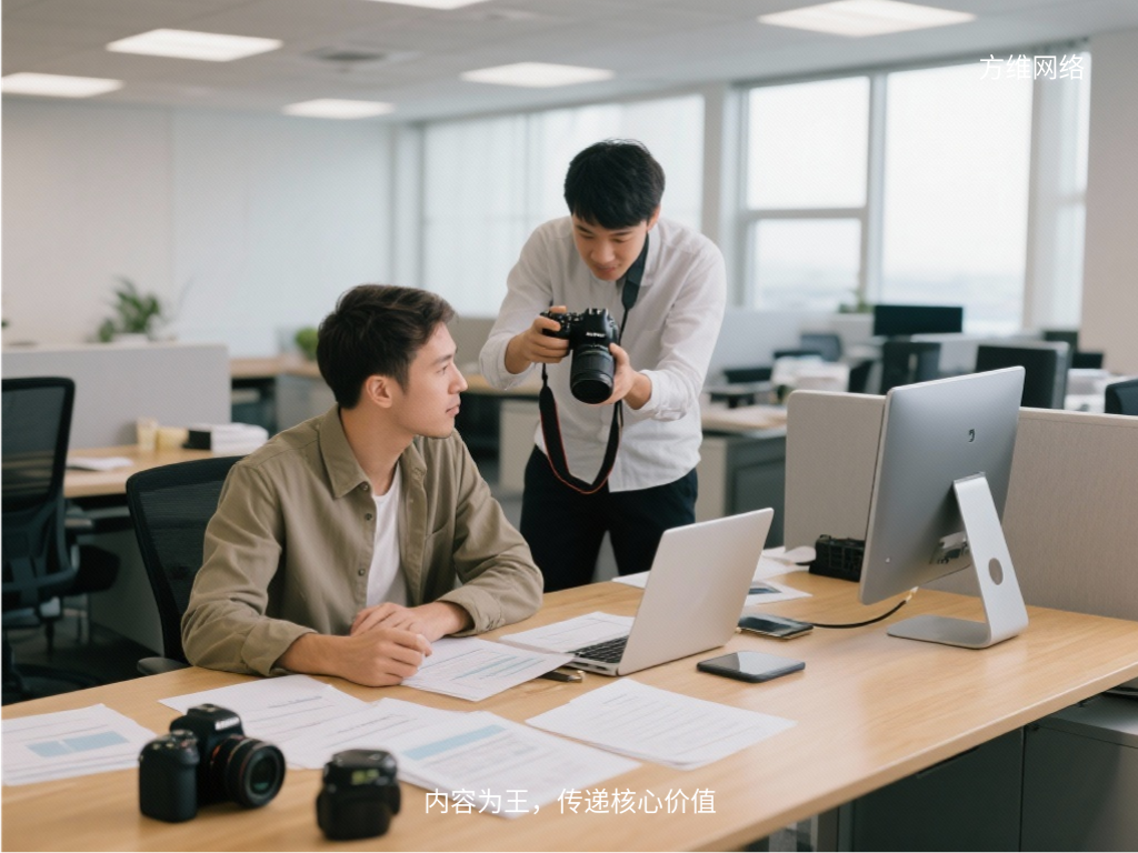 內容為王,傳遞核心價值