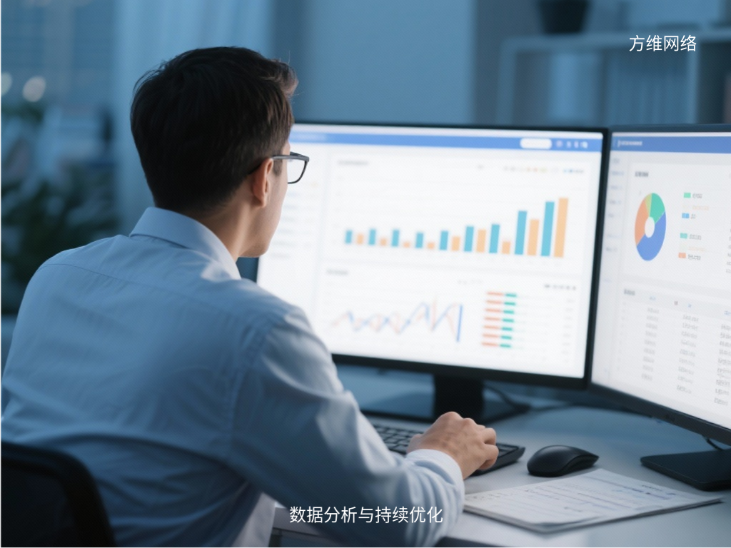 數據分析與持續優化