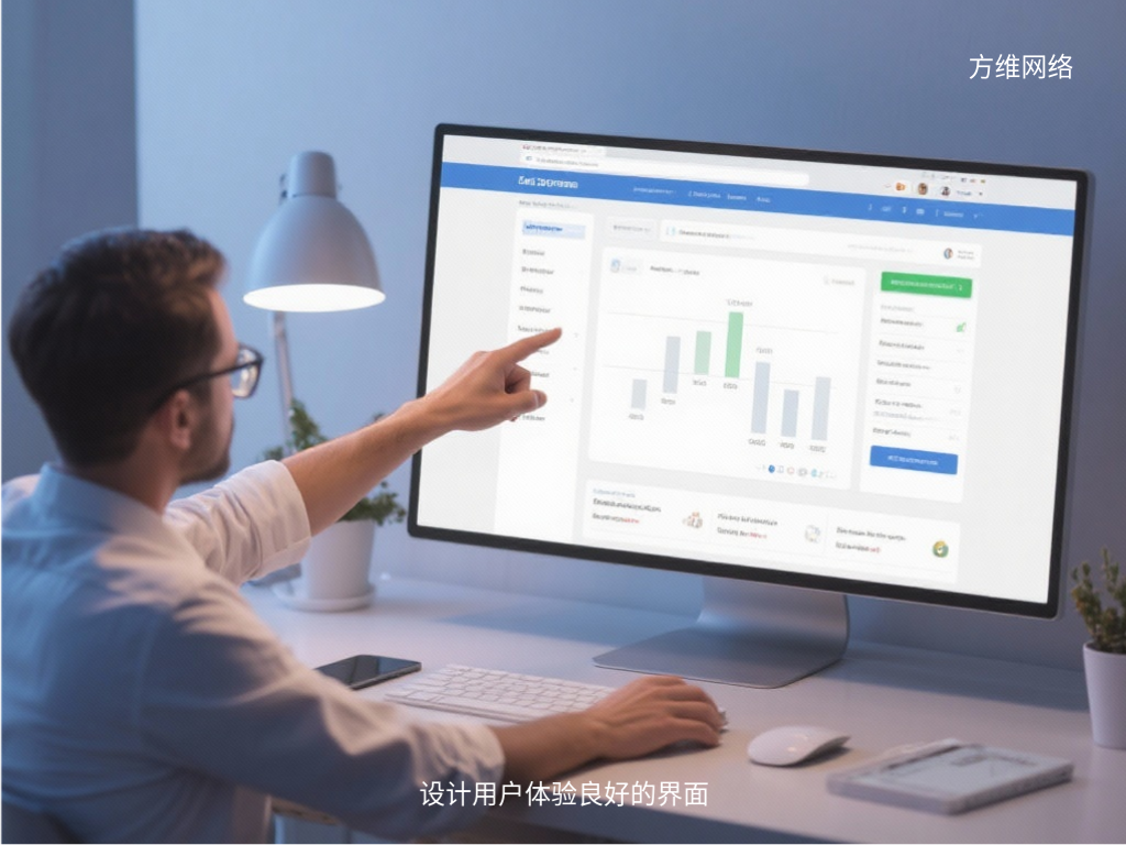 設計用戶體驗良好的界面