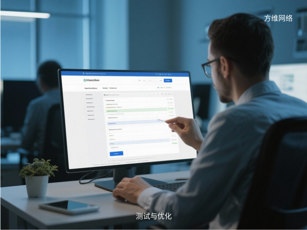測試與優化