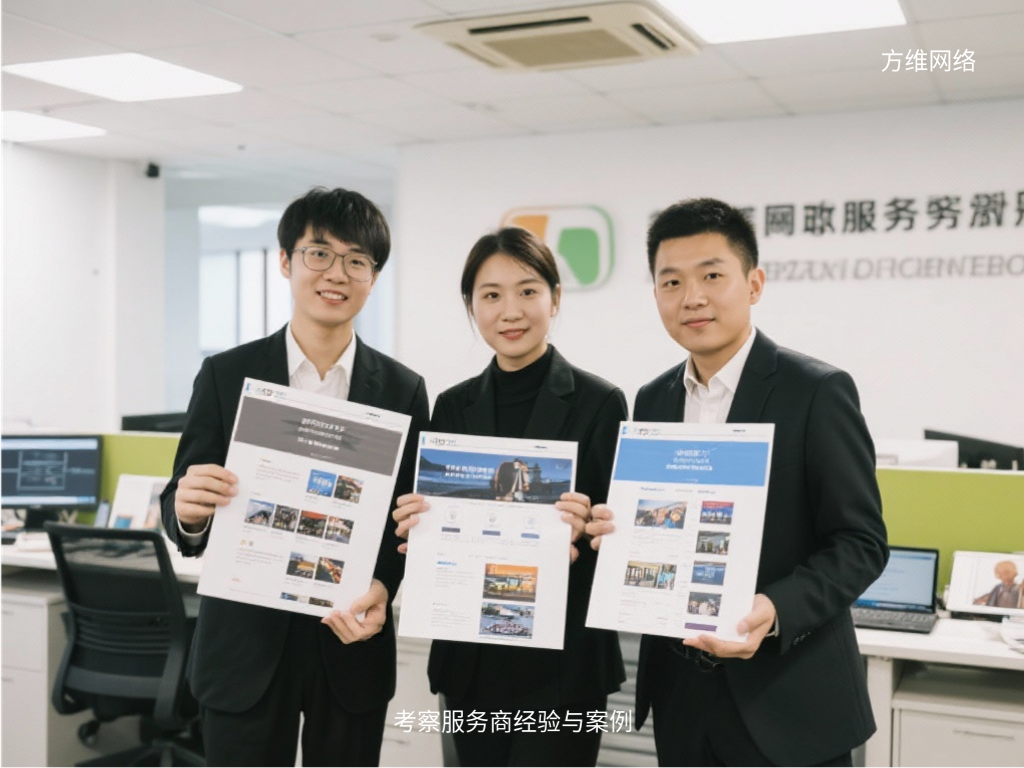 考察服務(wù)商經(jīng)驗與案例