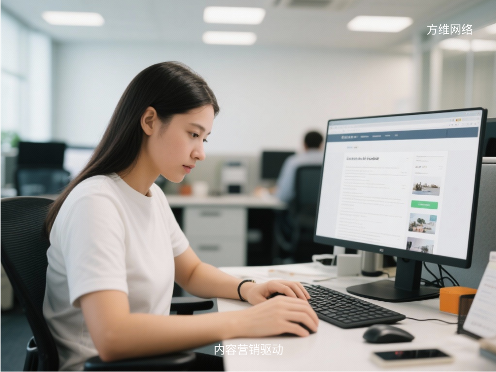 內容營銷驅動