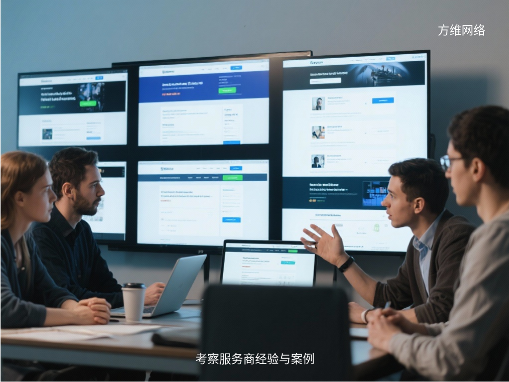 考察服務(wù)商經(jīng)驗(yàn)與案例