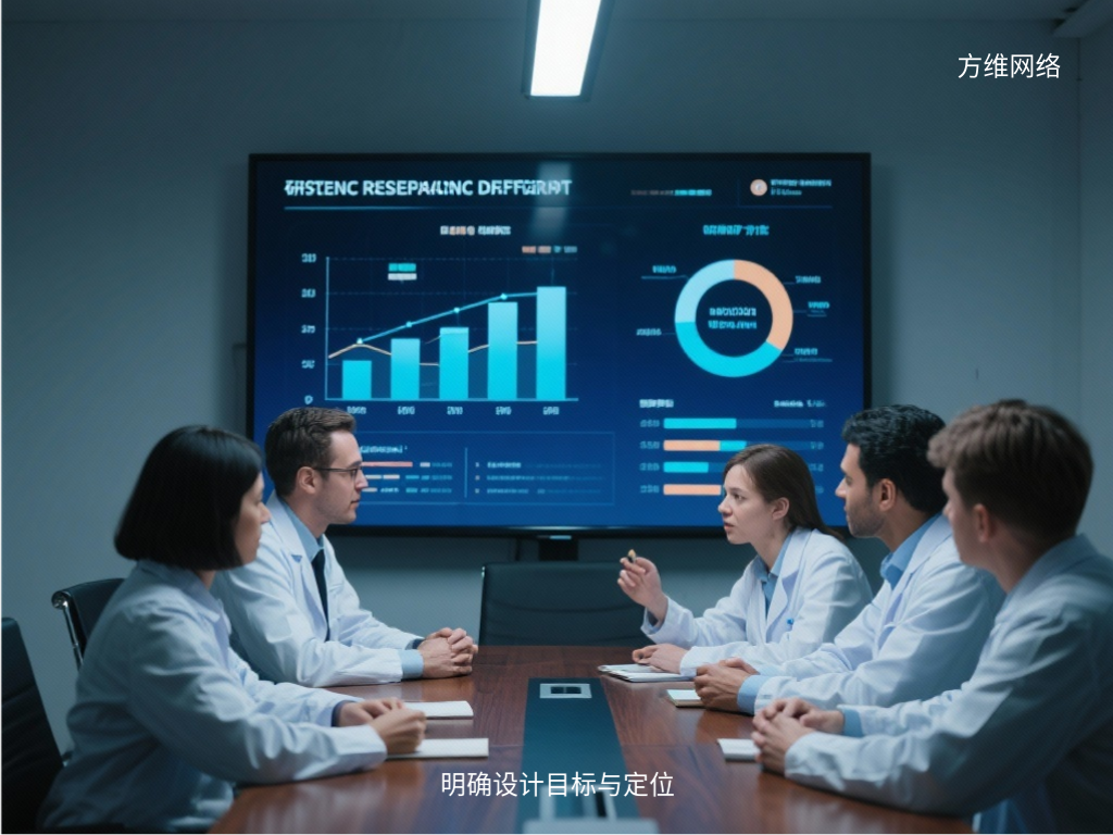 明確設(shè)計目標與定位