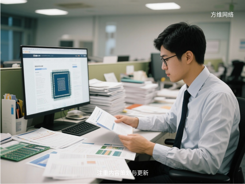 注重內(nèi)容策劃與更新