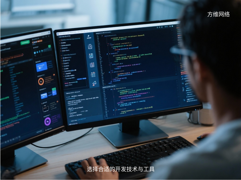選擇合適的開(kāi)發(fā)技術(shù)與工具