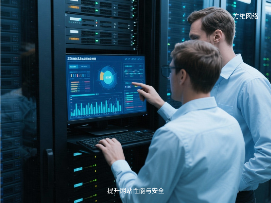 提升網站性能與安全