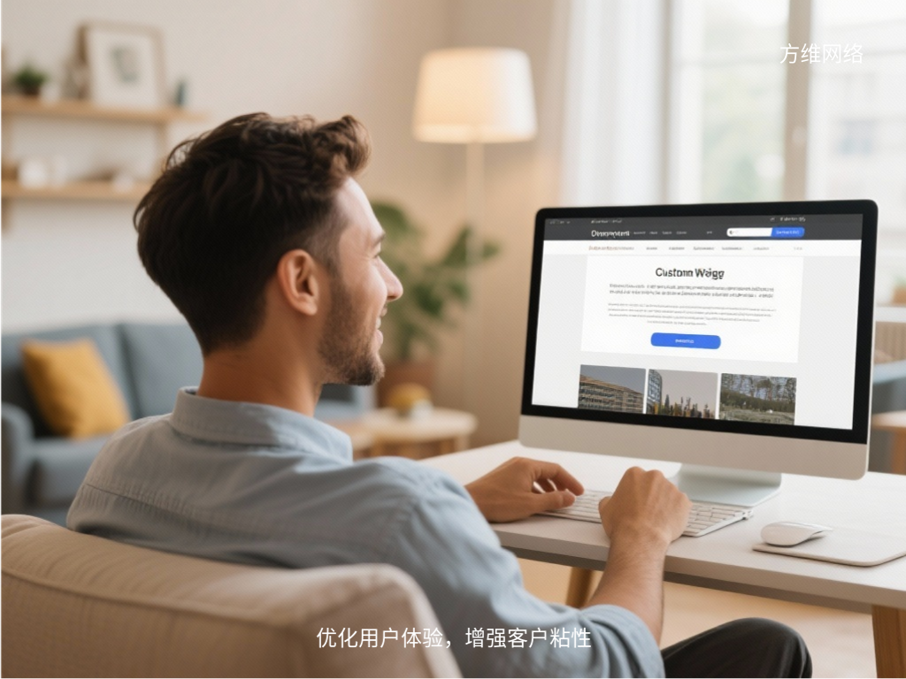 優化用戶體驗,增強客戶粘性