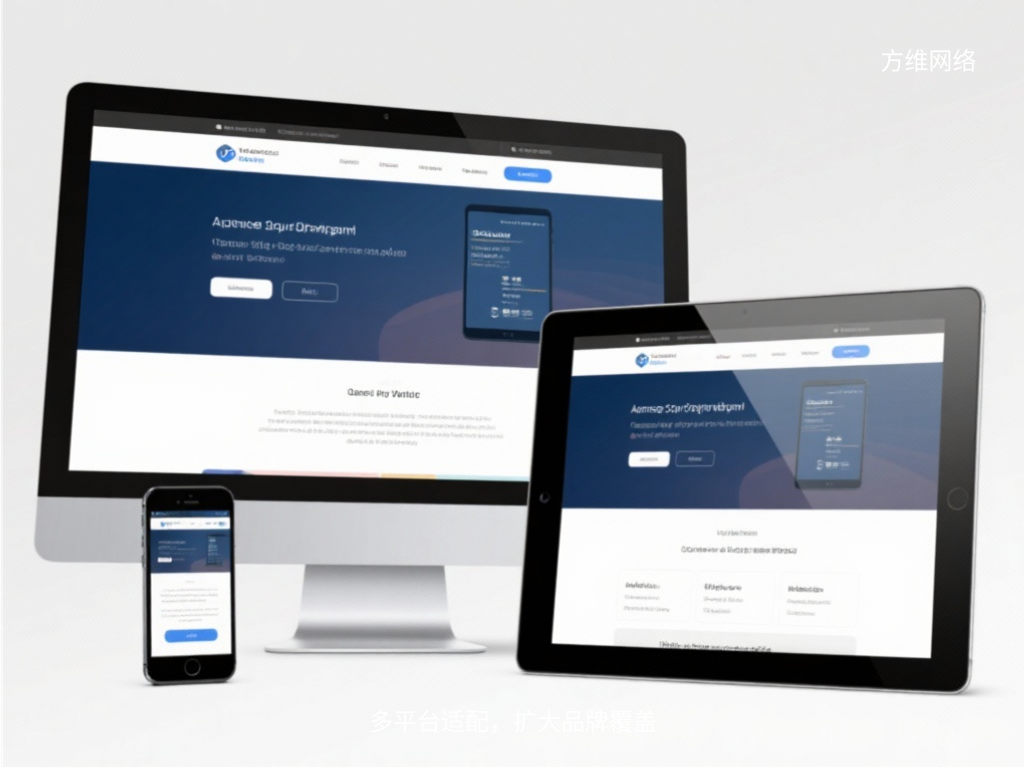 多平臺適配,擴大品牌覆蓋