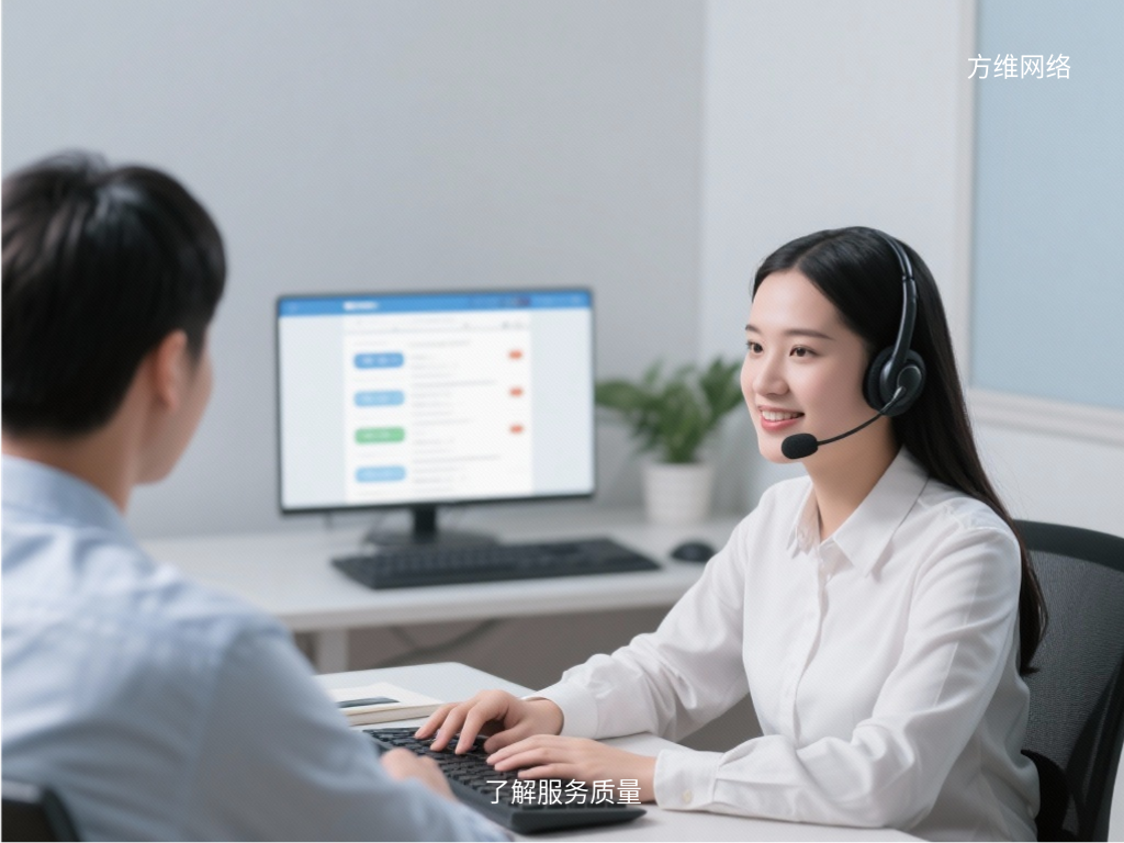 了解服務(wù)質(zhì)量