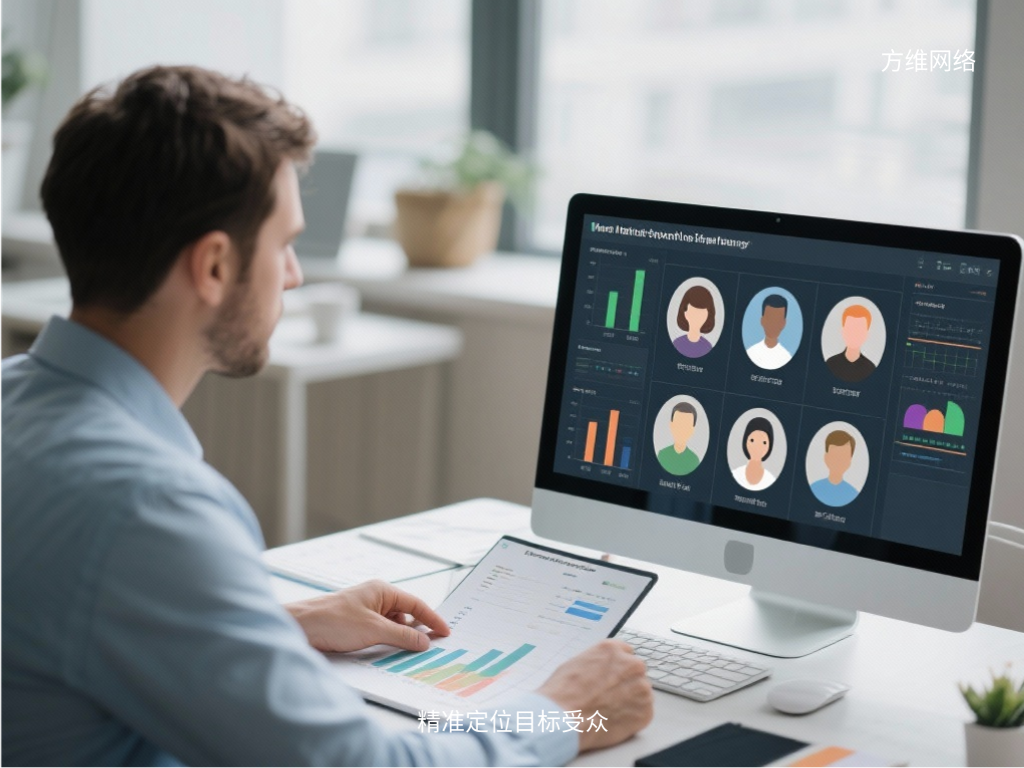 精準定位目標受眾