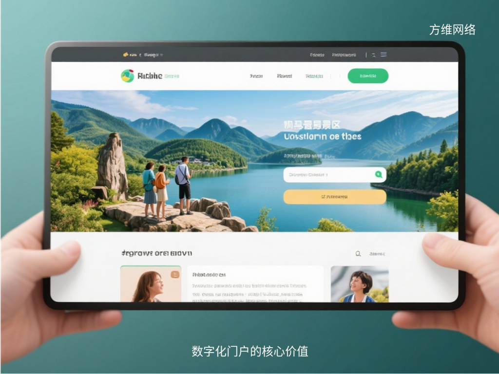 數字化門戶的核心價值