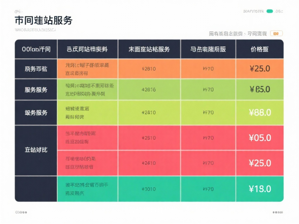 比較價格與性價比