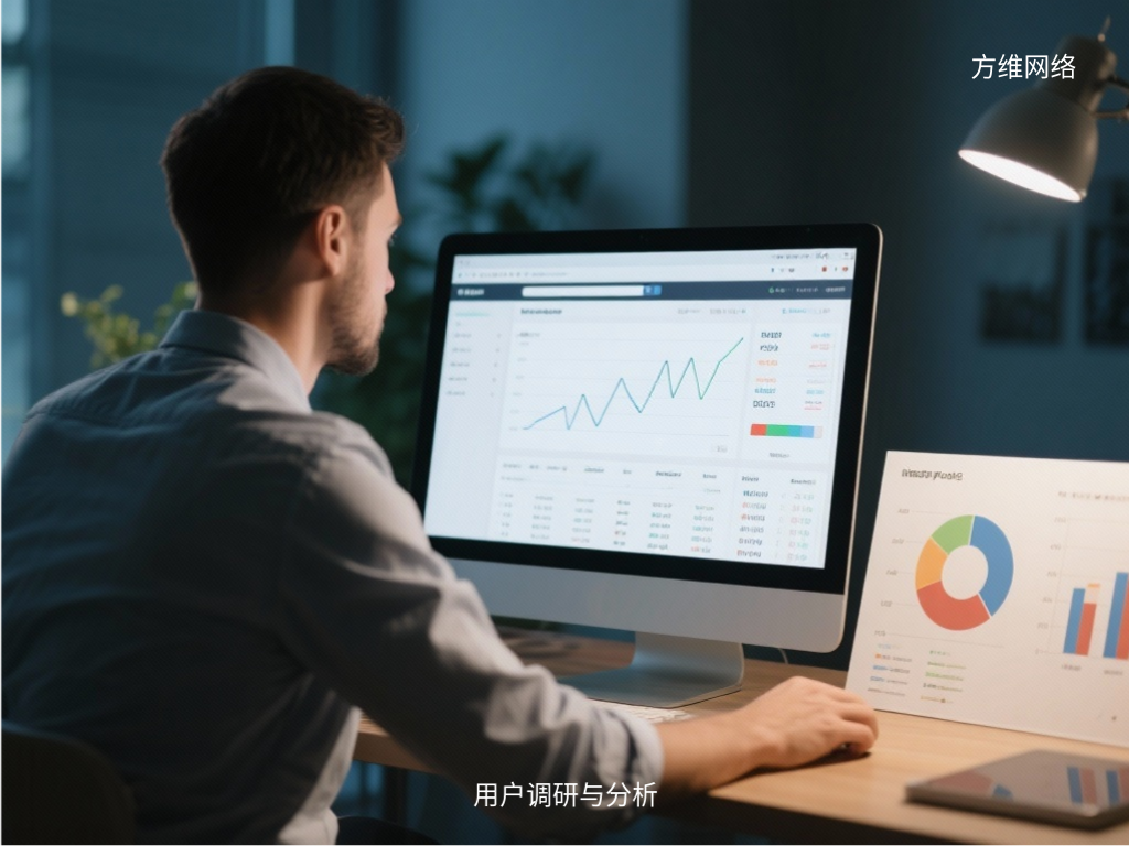 用戶調研與分析