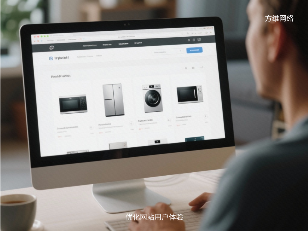 優(yōu)化網(wǎng)站用戶體驗(yàn)