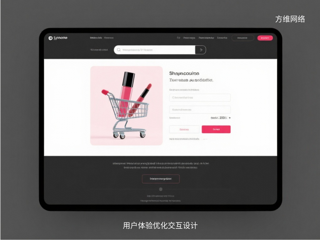 用戶體驗優(yōu)化交互設計