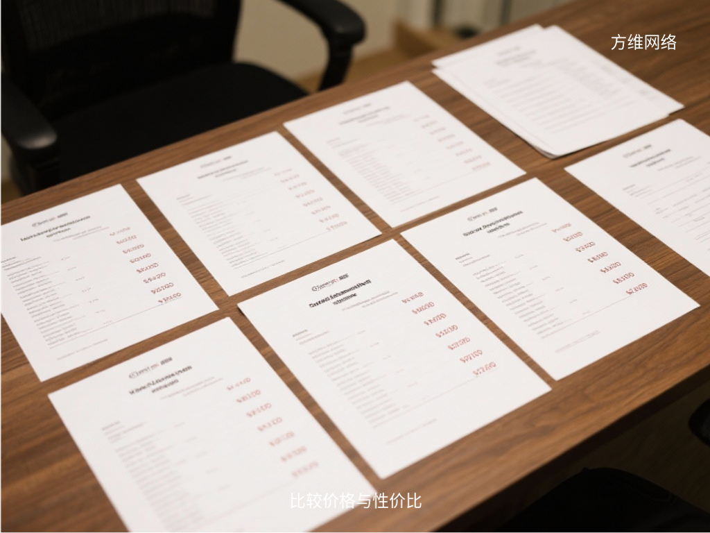 比較價格與性價比