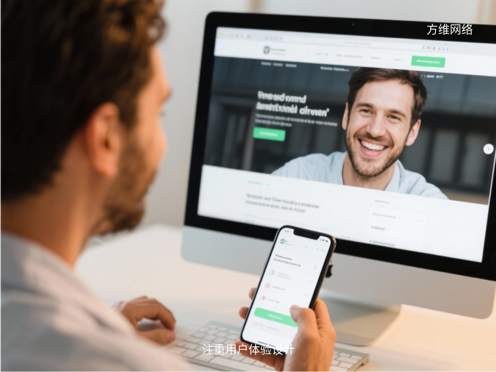 注重用戶體驗(yàn)設(shè)計(jì)