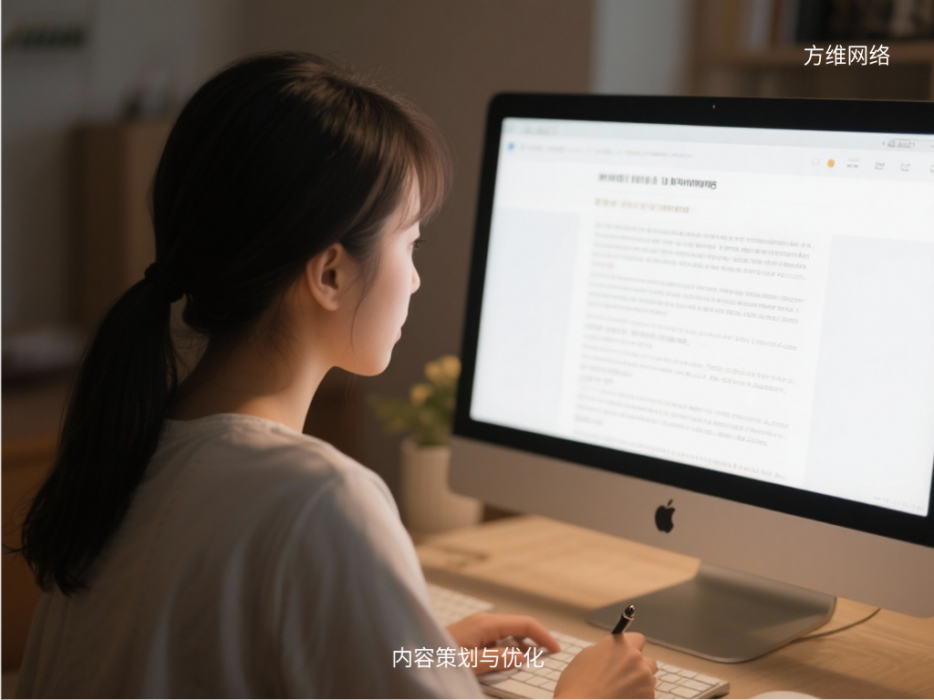 內容策劃與優化