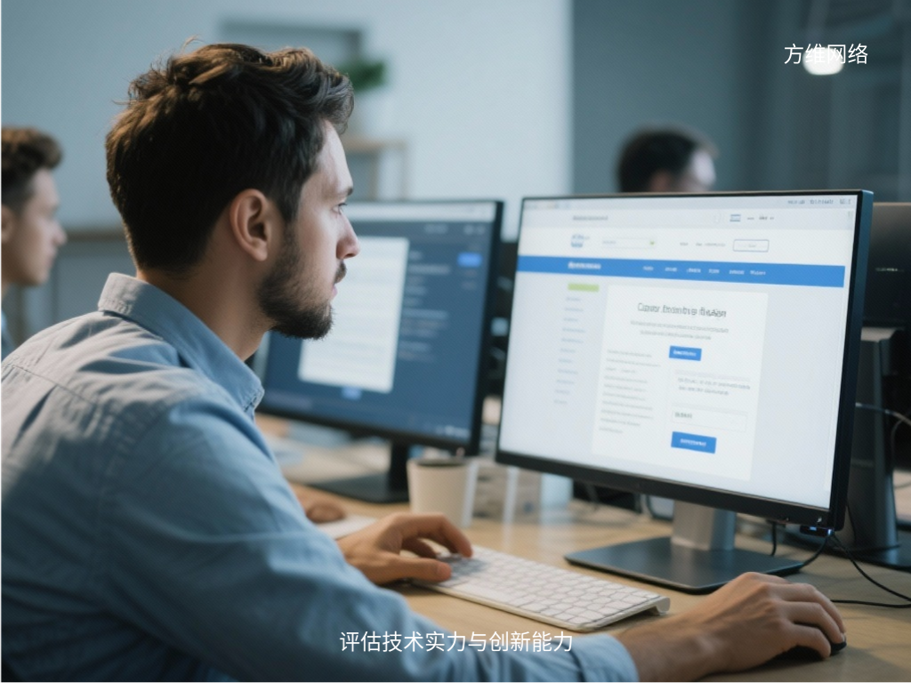 評估技術(shù)實力與創(chuàng)新能力
