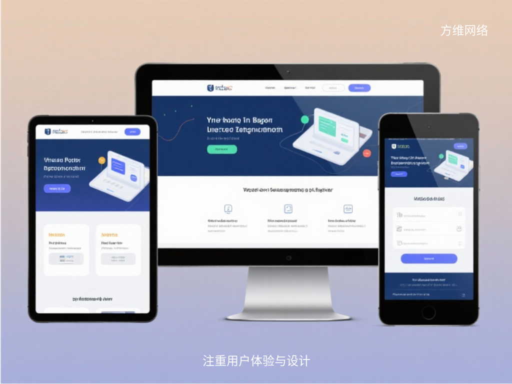 注重用戶體驗(yàn)與設(shè)計(jì)