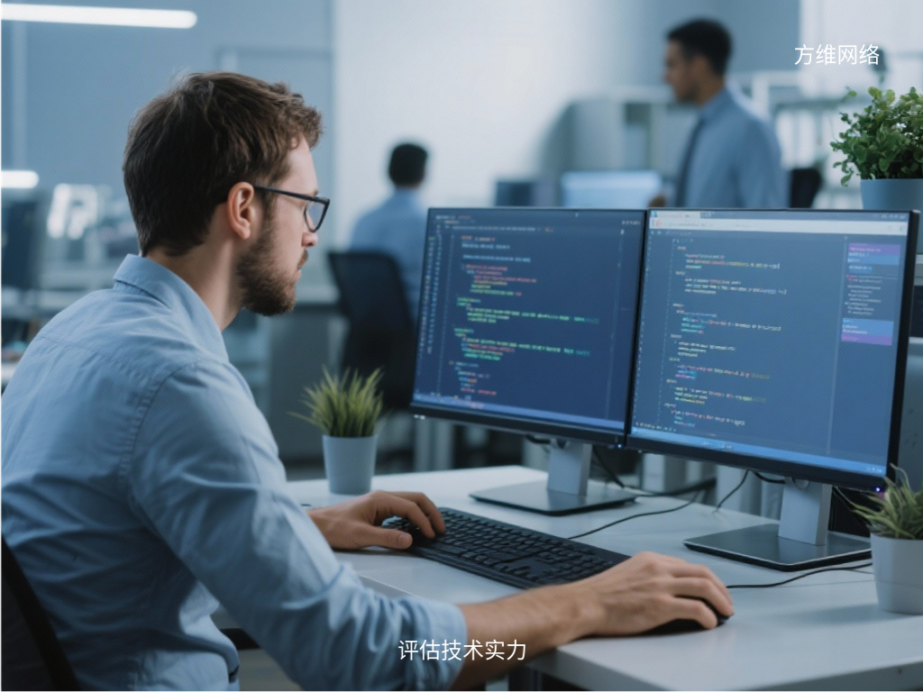 評估技術實力