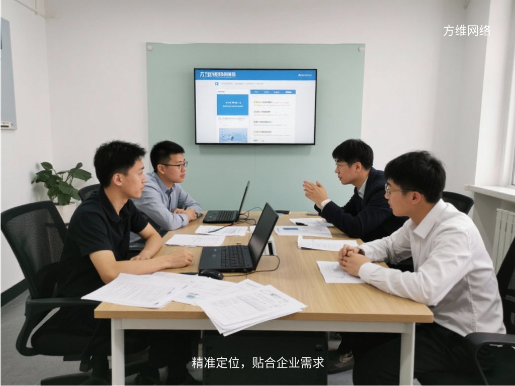 精準(zhǔn)定位，貼合企業(yè)需求