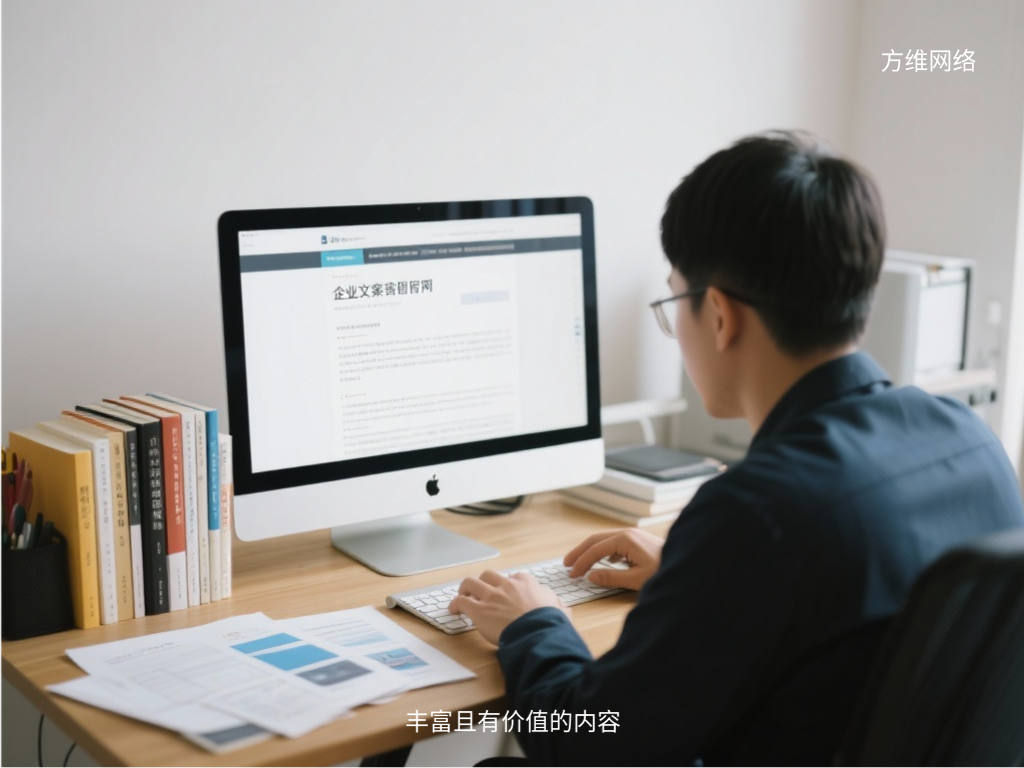 豐富且有價(jià)值的內(nèi)容