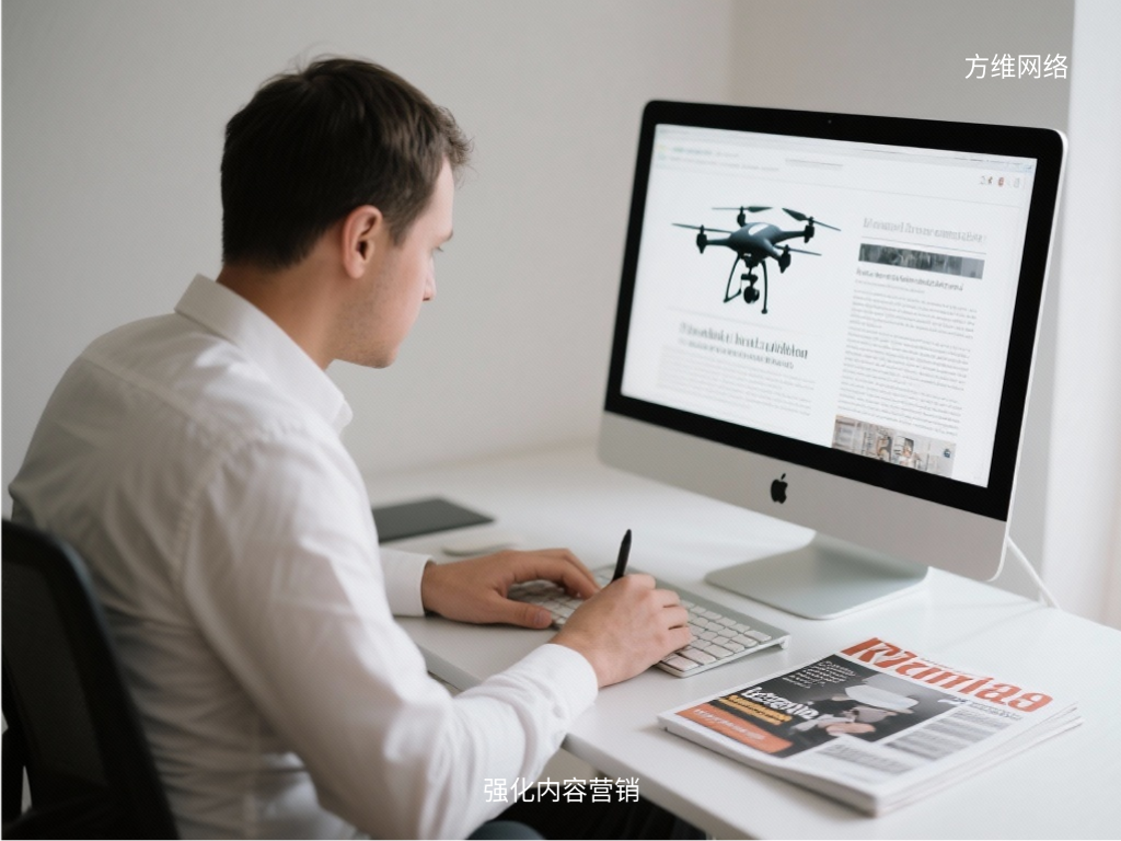 強化內容營銷