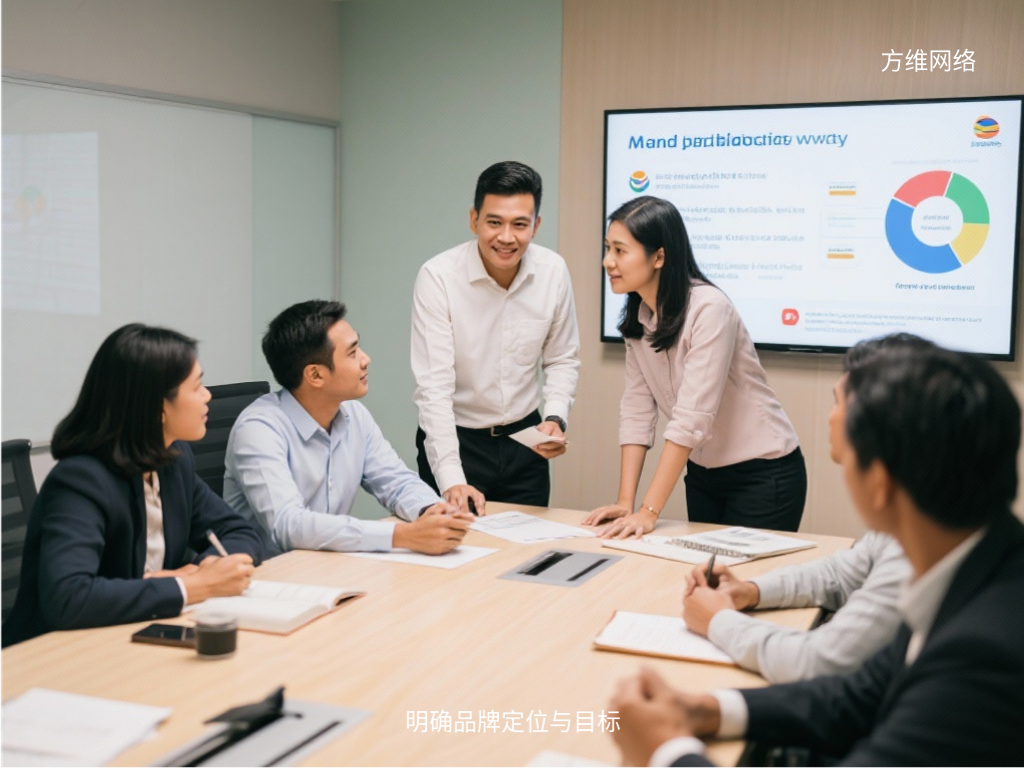 明確品牌定位與目標(biāo)