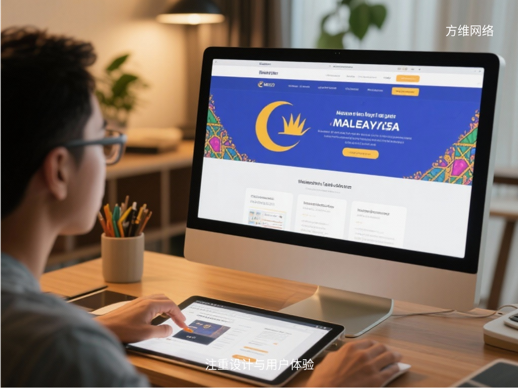 注重設(shè)計與用戶體驗