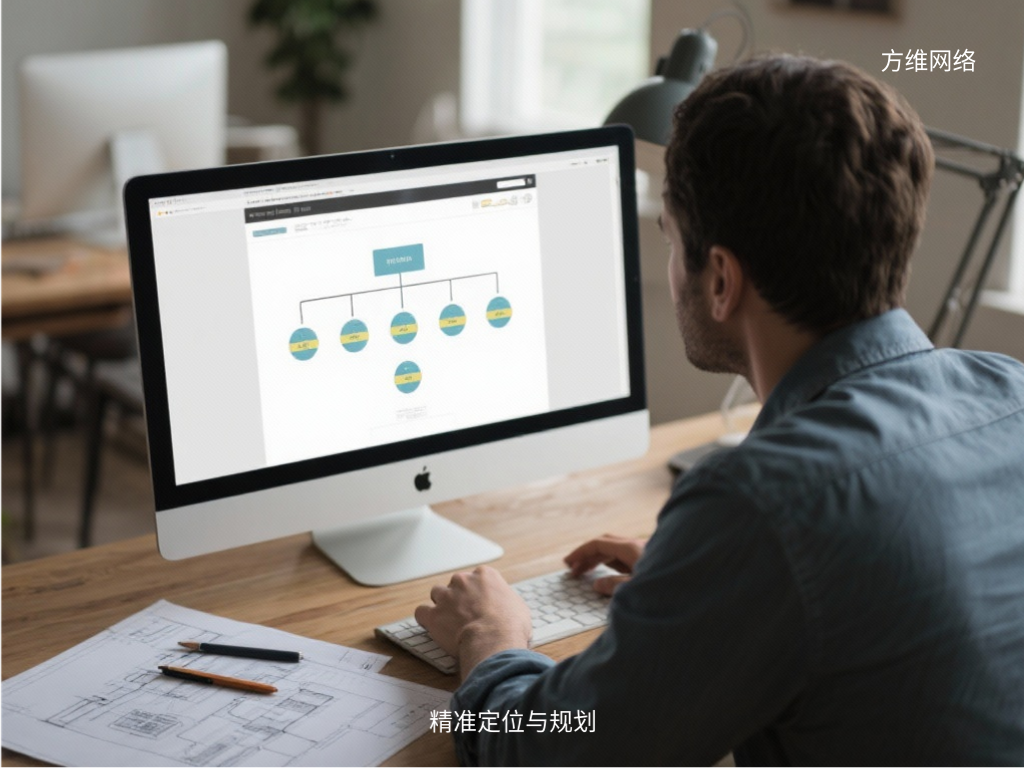 精準定位與規劃