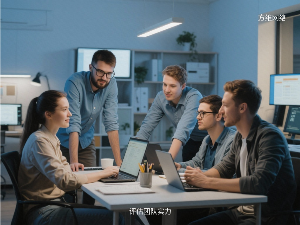 評(píng)估團(tuán)隊(duì)實(shí)力