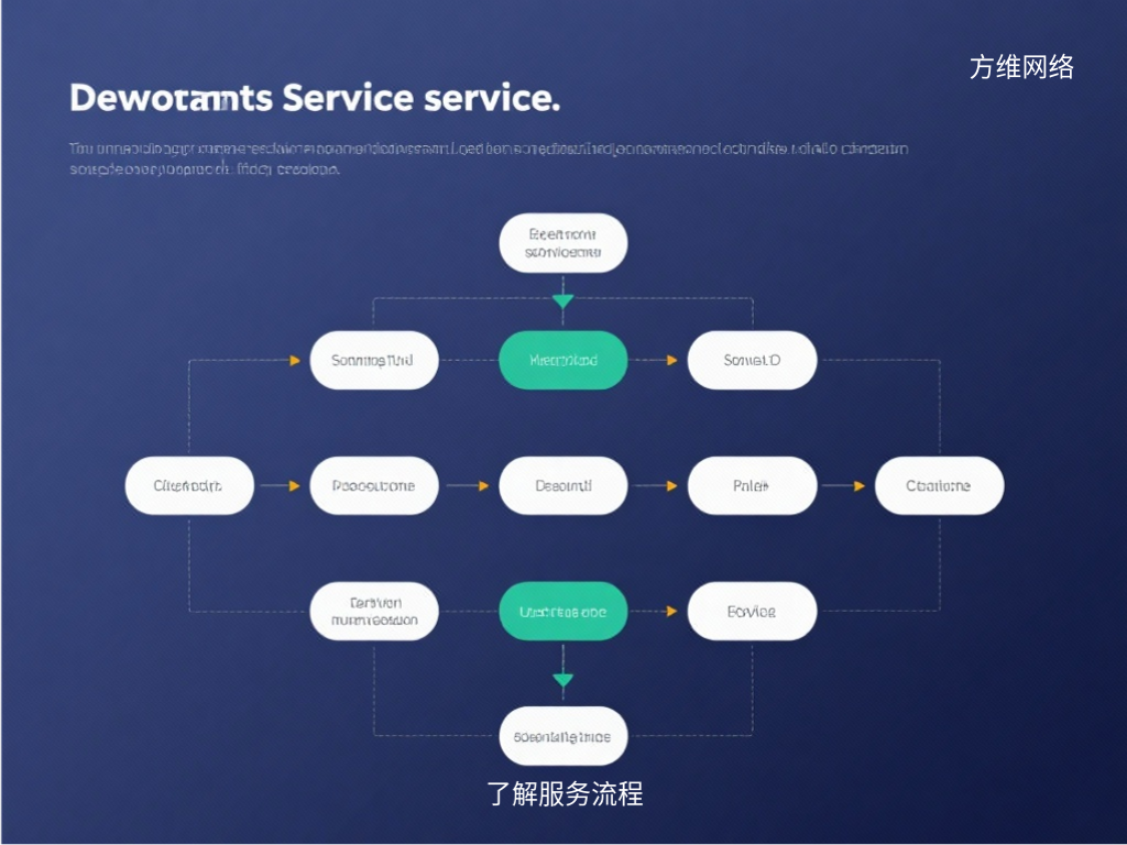 了解服務(wù)流程