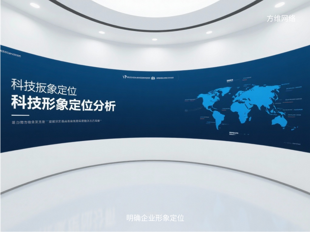 明確企業(yè)形象定位