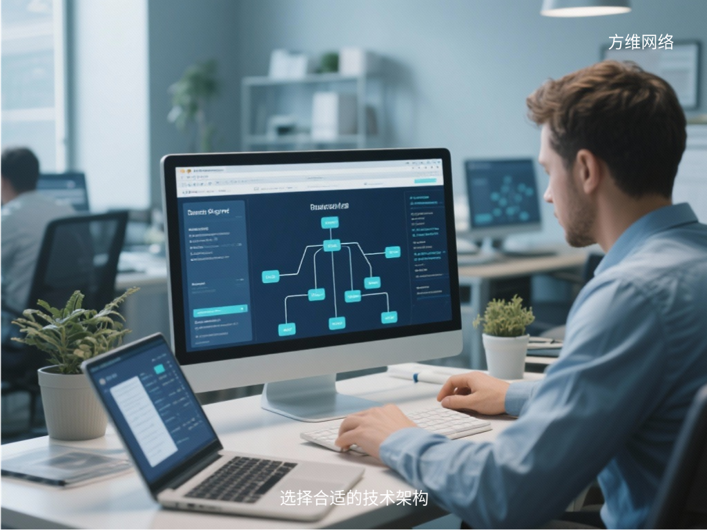 選擇合適的技術(shù)架構(gòu)
