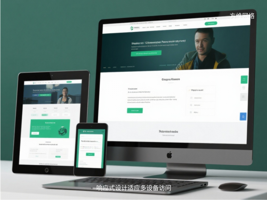 響應(yīng)式設(shè)計適應(yīng)多設(shè)備訪問
