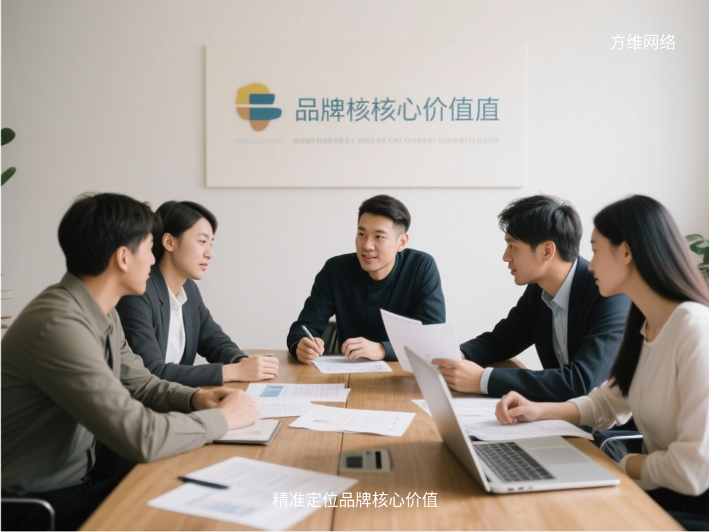 精準(zhǔn)定位品牌核心價(jià)值