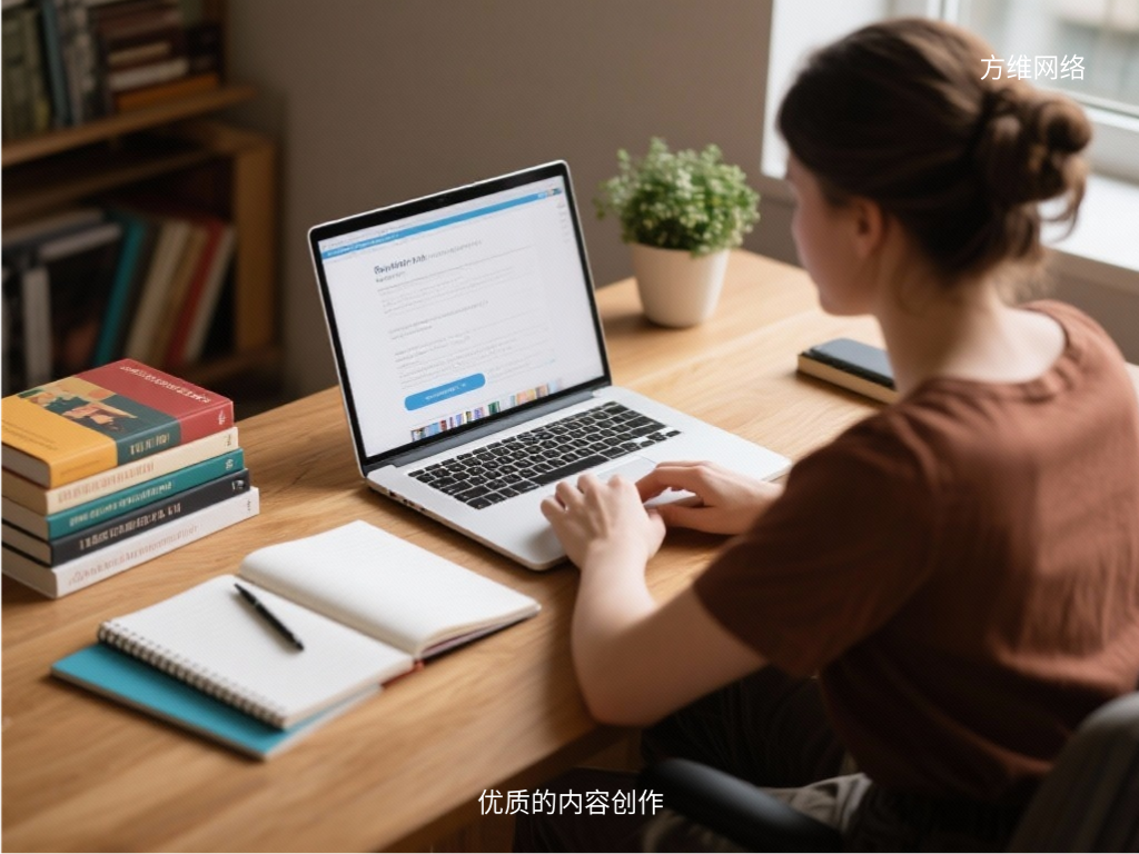 優(yōu)質(zhì)的內(nèi)容創(chuàng)作