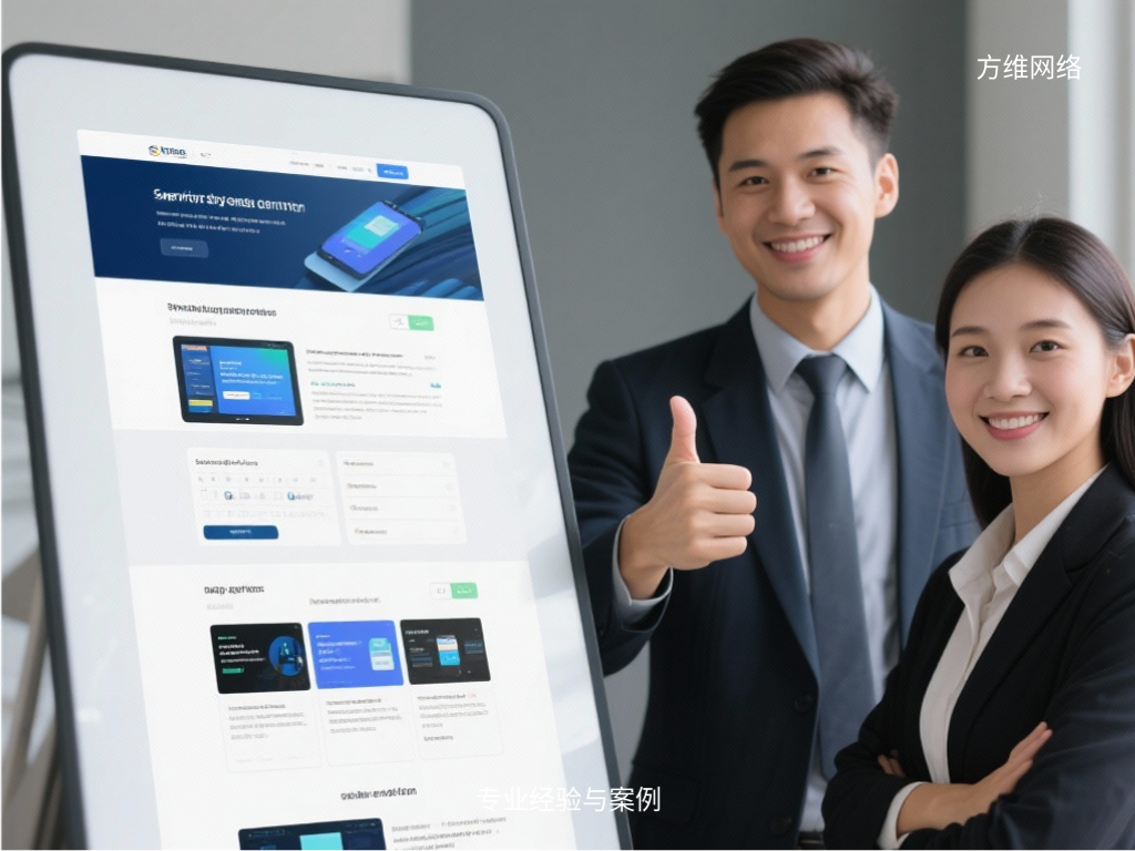 專業經驗與案例