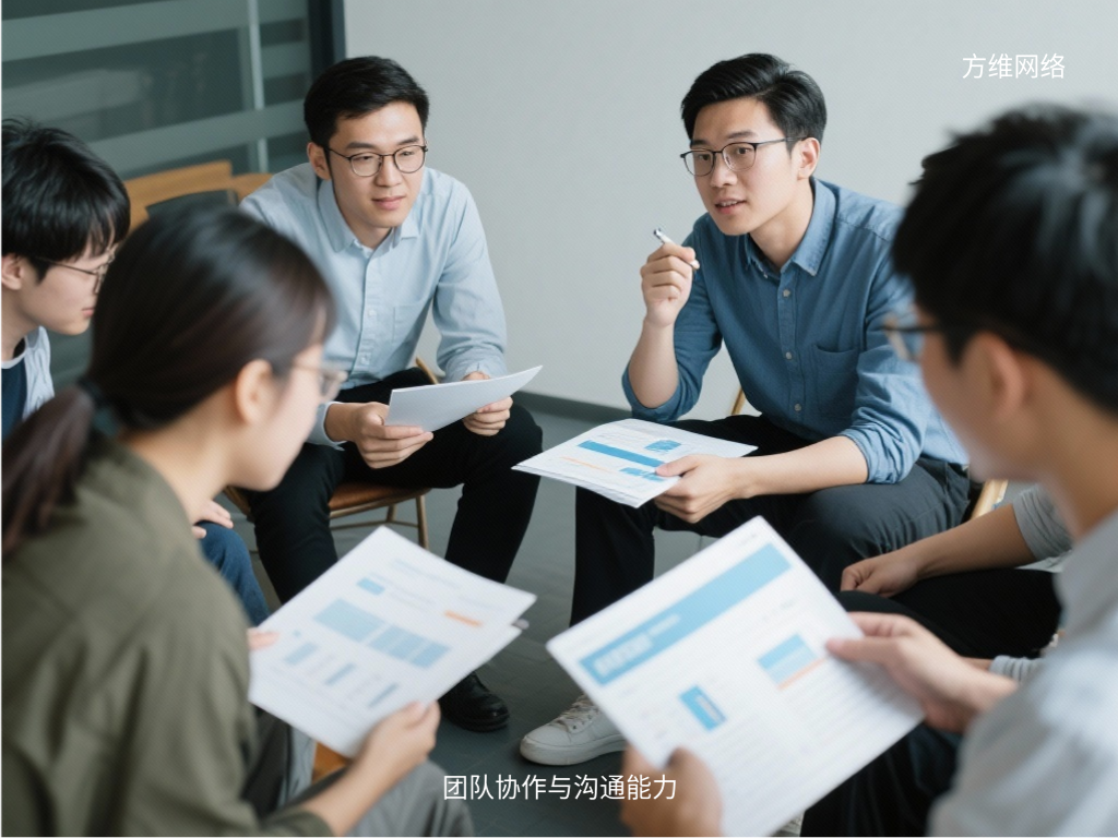 團隊協作與溝通能力