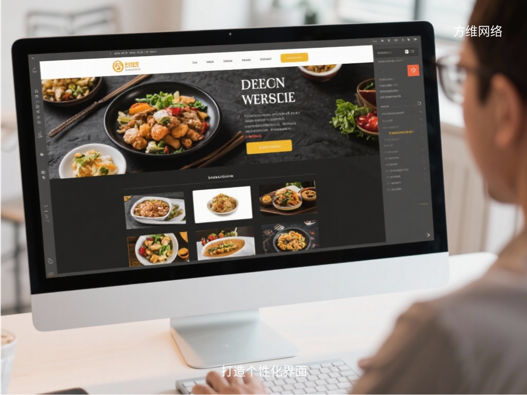 打造個性化界面