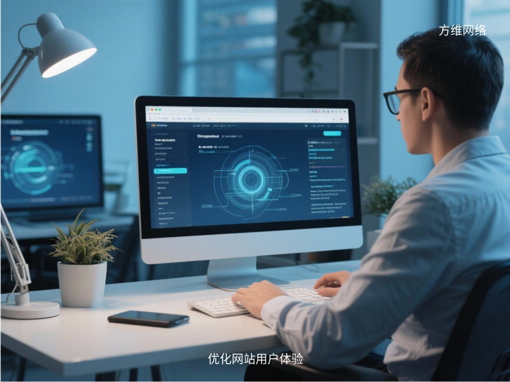 優化網站用戶體驗