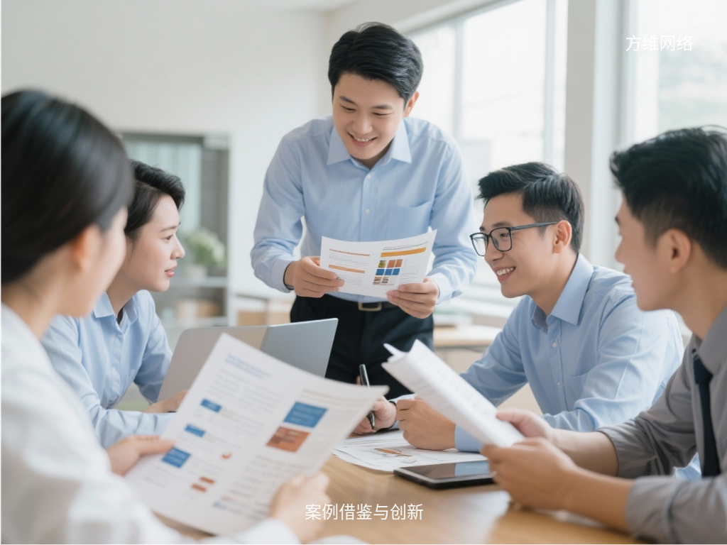 案例借鑒與創新