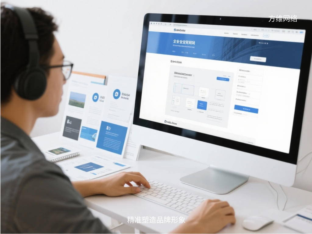 精準(zhǔn)塑造品牌形象