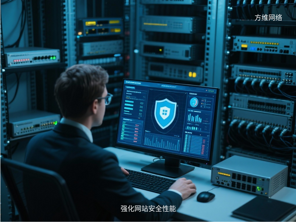 強化網站安全性能